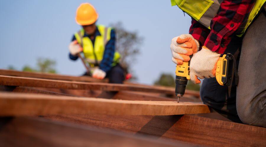 Expert new roof installation services in Crow Agency, MT